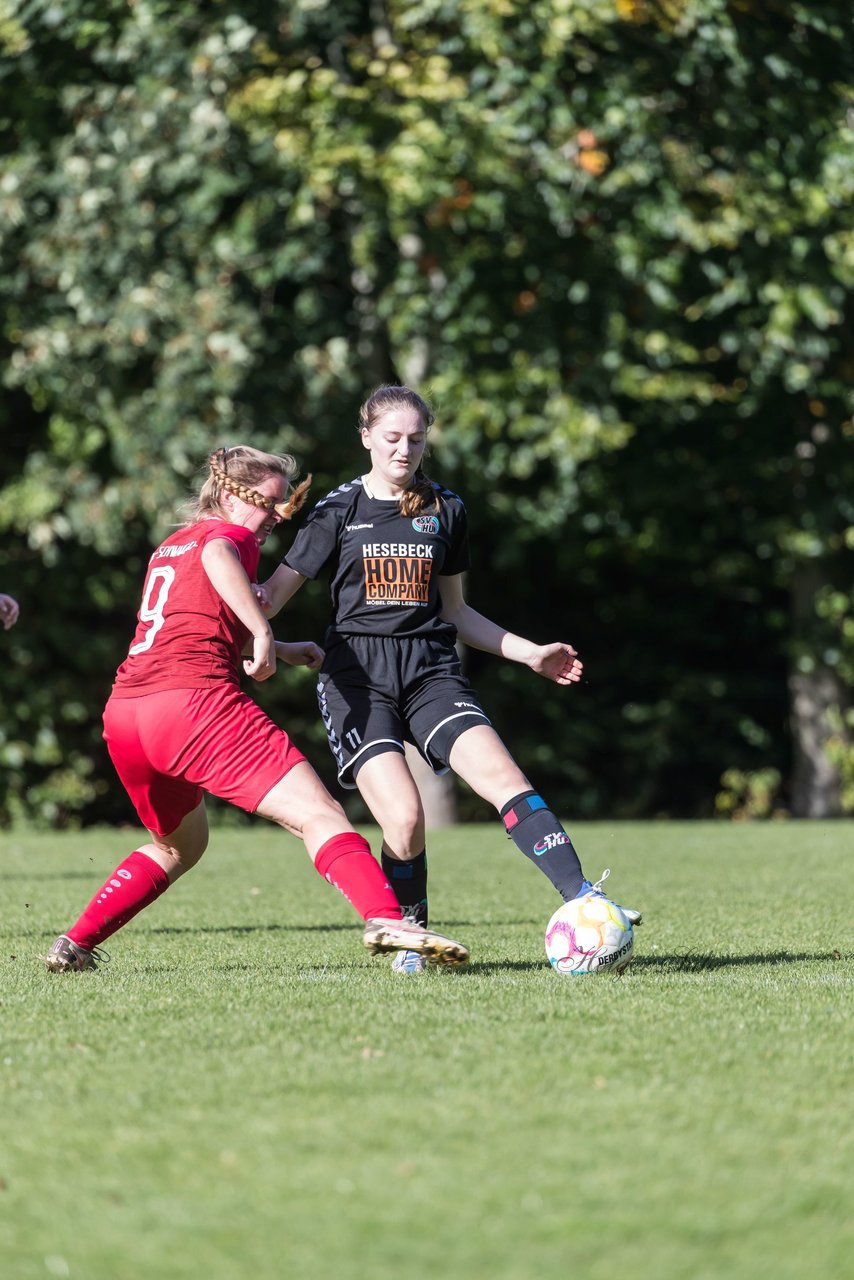 Bild 210 - F RS Kiel 2 - SV Henstedt Ulzburg 2 : Ergebnis: 1:3